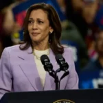 Kamala Harris departs from Biden capital gains tax plan to widen